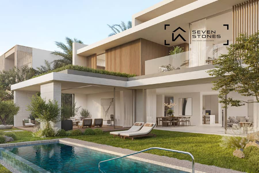 位于田亩别墅 5 卧室的别墅 14500000 AED - 11572312 位于田亩别墅 5 卧室的别墅 14500000 AED - 11572312