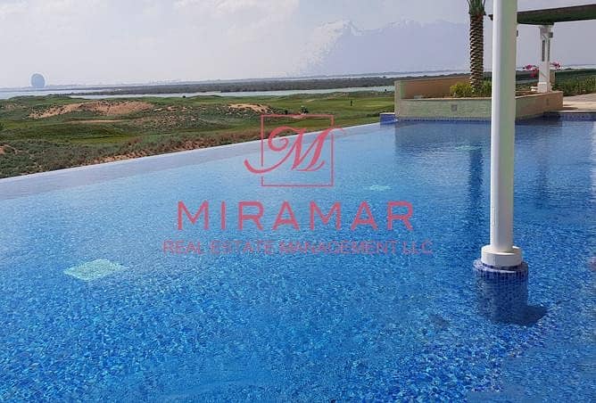 Квартира в Яс Айленд，Ансам, 2 cпальни, 1600000 AED - 4177230