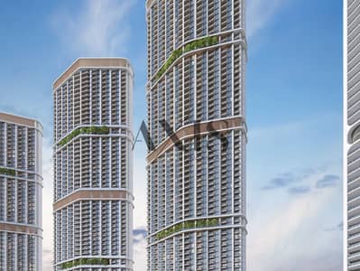 2 Cпальни Апартаменты Продажа в Букадра, Дубай - Квартира в Букадра，Собха Хартланд 2，Riverside Crescent，360 Риверсайд Кресцент, 2 cпальни, 3117035 AED - 11572355