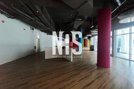 Shop for Rent in Khalifa City, Abu Dhabi - 225 SQM Fitted shop | Prime Khalifa City Spot