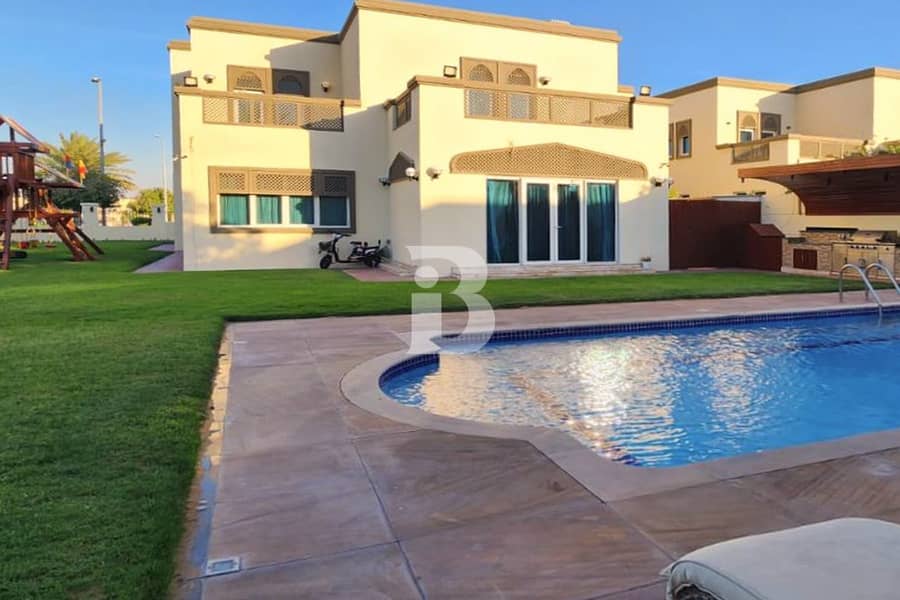 Вилла в Джумейра Парк,Regional, 4 cпальни, 750000 AED - 11572109 Вилла в Джумейра Парк,Regional, 4 cпальни, 750000 AED - 11572109