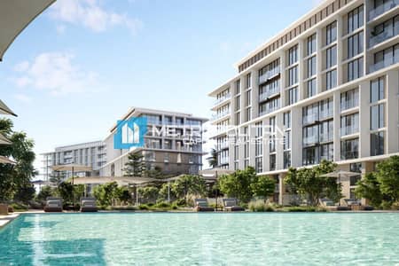 3 Bedroom Apartment for Sale in Saadiyat Island, Abu Dhabi - Brand New 3BR+M | Top Facilities | Luxury Living