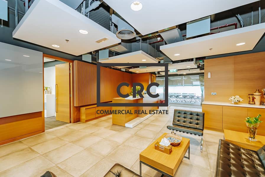 位于芭莎综合社区(Tecom),I-Rise大厦 的写字楼 25504297 AED - 11572560 位于芭莎综合社区(Tecom),I-Rise大厦 的写字楼 25504297 AED - 11572560
