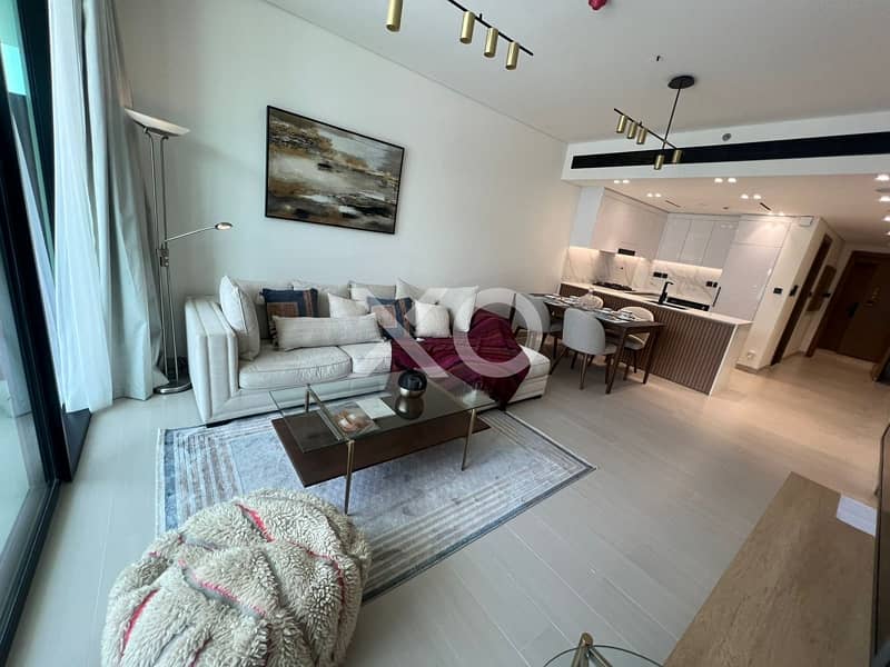 Brand New | Furnished | Luxurious Brand New | Furnished | Luxurious