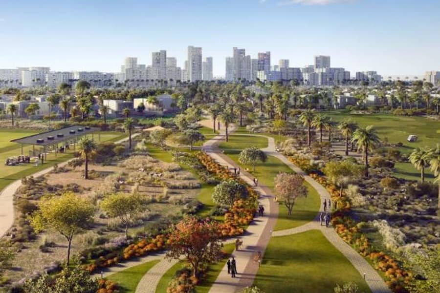 Luxury 4BR Townhouse | Greenway 2 | Emaar South Luxury 4BR Townhouse | Greenway 2 | Emaar South