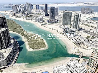 2 Bedroom Flat for Rent in Al Reem Island, Abu Dhabi - Ready to Move In | Dazzling 2BR | Top Facilities