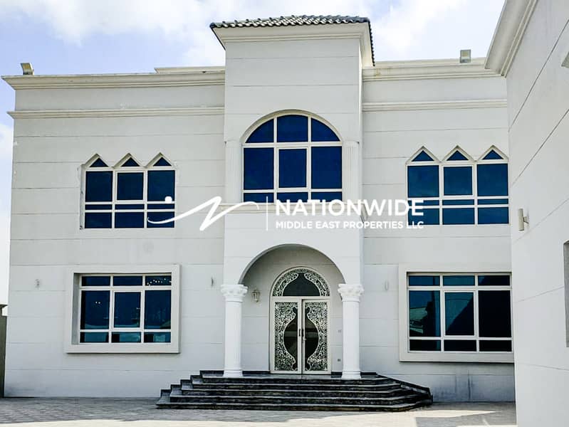 位于阿尔沙穆卡,SH21 8 卧室的别墅 230000 AED - 11572640 位于阿尔沙穆卡,SH21 8 卧室的别墅 230000 AED - 11572640