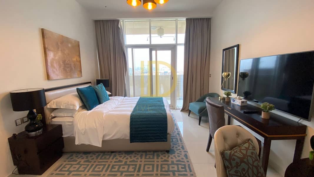 位于朱美拉环形村(JVC),JVC第18区,达马克佳丽雅塔楼 的公寓 50000 AED - 11572653 位于朱美拉环形村(JVC),JVC第18区,达马克佳丽雅塔楼 的公寓 50000 AED - 11572653