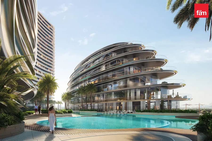 位于商业湾,Binghatti Aquarise 4 卧室的公寓 7099999 AED - 11572657 位于商业湾,Binghatti Aquarise 4 卧室的公寓 7099999 AED - 11572657