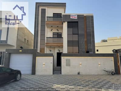 6 Bedroom Villa for Sale in Al Amerah, Ajman - IMG-20250506-WA0527. jpg
