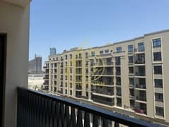 1 bedroom /wardrobe /balcony /in the best location /Sharjah /maryam island