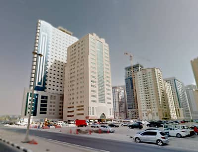 3 Bedroom Apartment for Rent in Al Taawun, Sharjah - front1. jpg