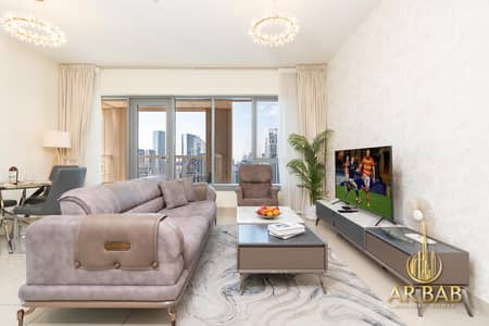 1 Bedroom Flat for Rent in Downtown Dubai, Dubai - AR-1. jpg