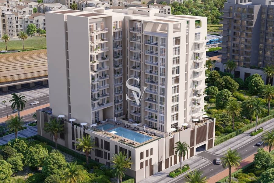 3 Bed+ Maid | Luxury living | ROI | Near Metro 3 Bed+ Maid | Luxury living | ROI | Near Metro