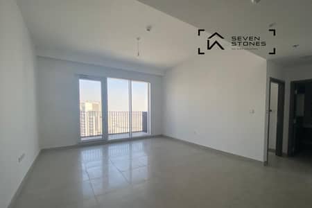 1 Bedroom Flat for Rent in Dubai Creek Harbour, Dubai - High Floor | Unfurnished | Available June 2025