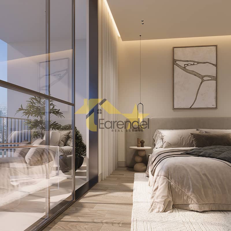 Westar Altair | 1BR Smart Home | 748 Sqft | AED 927K | Dubai South | Rooftop Amenities - Image 4