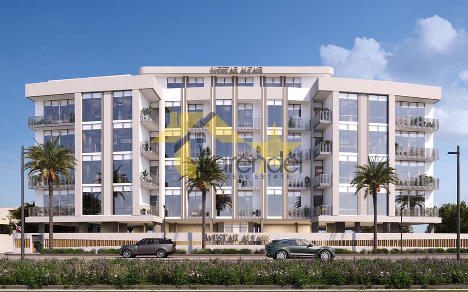 Westar Altair | 1BR Smart Home | 748 Sqft | AED 927K | Dubai South | Rooftop Amenities - Image 6