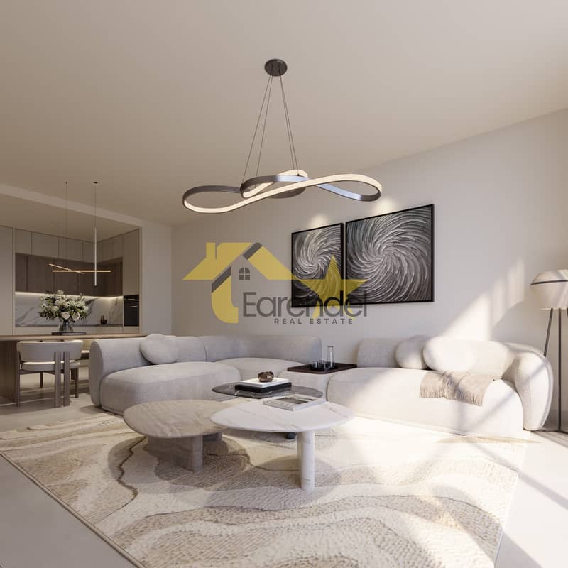 Westar Altair | 1BR Smart Home | 748 Sqft | AED 927K | Dubai South | Rooftop Amenities - Image 9