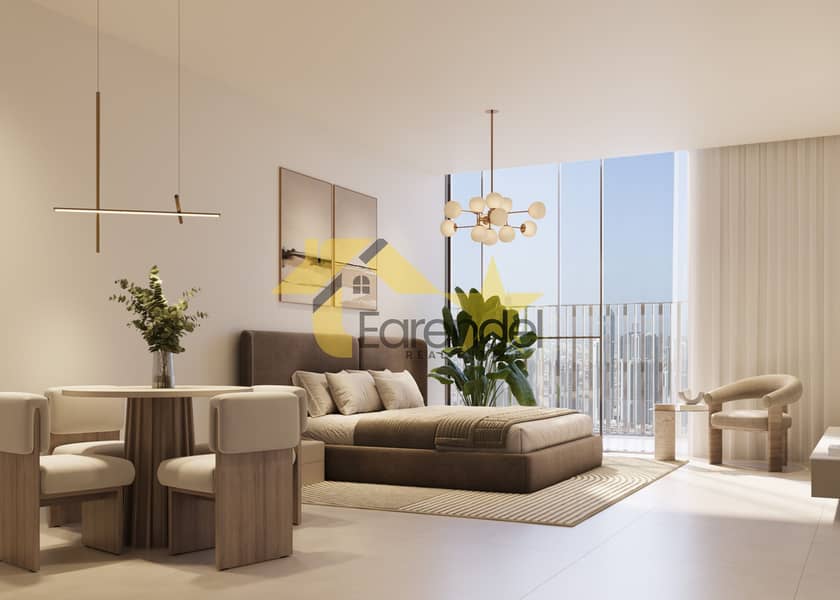 Westar Altair | 1BR Smart Home | 748 Sqft | AED 927K | Dubai South | Rooftop Amenities - Image 10