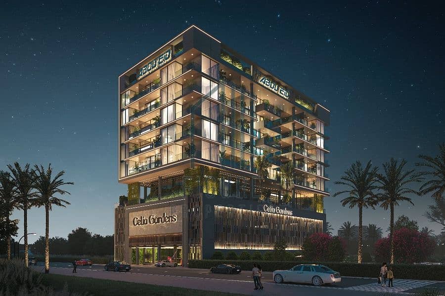 位于纳德谢巴区,纳德谢巴1区,纳德沙巴花园,Nad Al Sheba Gardens 1,Celia Gardens 2 卧室的公寓 2750000 AED - 11573058 位于纳德谢巴区,纳德谢巴1区,纳德沙巴花园,Nad Al Sheba Gardens 1,Celia Gardens 2 卧室的公寓 2750000 AED - 11573058