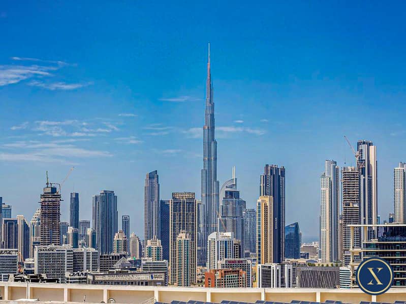 Fully Furnished | Burj Khalifa View | Spacious Fully Furnished | Burj Khalifa View | Spacious