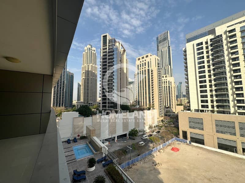 High Floor | Furnished | Vacant on Transfer High Floor | Furnished | Vacant on Transfer