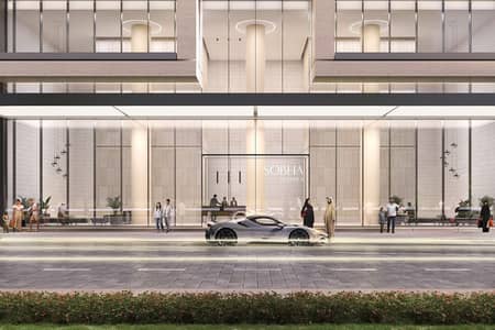 1 Bedroom Apartment for Sale in Motor City, Dubai - Investment Opportunity | Sobha Solis | Q4 2027