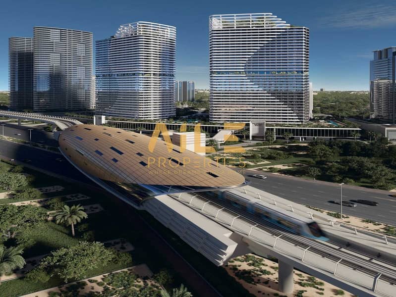 位于迪拜科学园,Skyhills Astra 的公寓 872500 AED - 11573130 位于迪拜科学园,Skyhills Astra 的公寓 872500 AED - 11573130