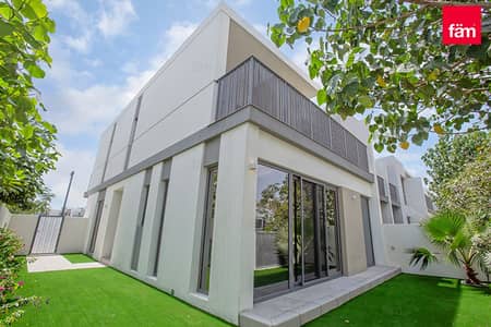 4 Bedroom Villa for Rent in Tilal Al Ghaf, Dubai - Single Row | Specious | Vacant