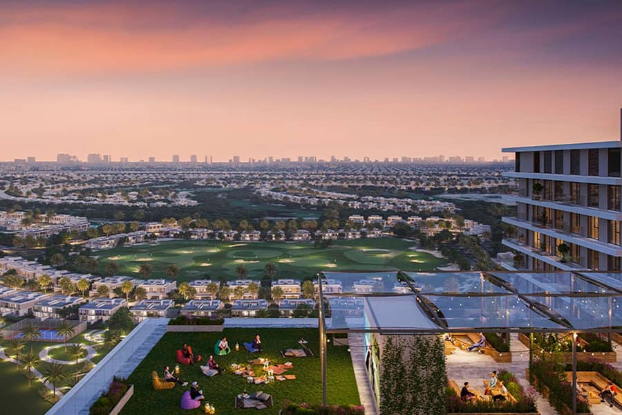 Квартира в Дубай Саут,Эмаар Саут,Golf Point,Golf Point Tower 1, 2 cпальни, 1499999 AED - 11573159 Квартира в Дубай Саут,Эмаар Саут,Golf Point,Golf Point Tower 1, 2 cпальни, 1499999 AED - 11573159