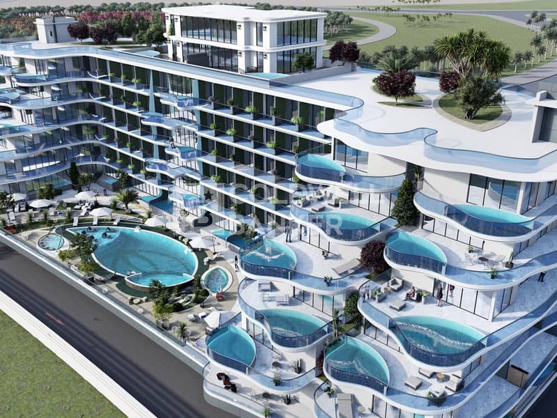 Квартира в Комплекс Дубай Резиденс,Samana Park Meadows, 750000 AED - 11573174 Квартира в Комплекс Дубай Резиденс,Samana Park Meadows, 750000 AED - 11573174