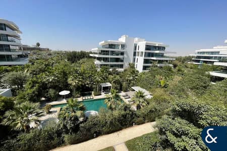 2 Bedroom Apartment for Rent in Al Barari, Dubai - Modern Finish | 2 Bedroom | Large Balcony