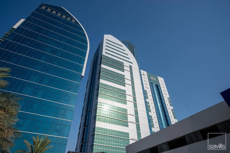 مکتب في تاور C2،البطين بلازا،البطين 317280 درهم - 11573205 مکتب في تاور C2،البطين بلازا،البطين 317280 درهم - 11573205