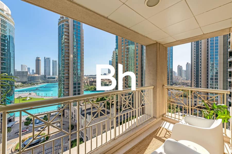 Квартира в Дубай Даунтаун,29 Бульвар,29 Бульвар 2, 2 cпальни, 215000 AED - 10939778 Квартира в Дубай Даунтаун,29 Бульвар,29 Бульвар 2, 2 cпальни, 215000 AED - 10939778