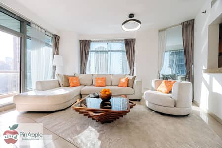 فلیٹ 1 غرفة نوم للايجار في دبي مارينا، دبي - Z62_5198-HDR. jpg
