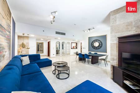朱美拉海滩住宅（JBR）， 迪拜 3 卧室公寓待租 - 位于朱美拉海滩住宅（JBR），沙姆斯楼群，沙姆斯2号楼 3 卧室的公寓 199998 AED - 11573232