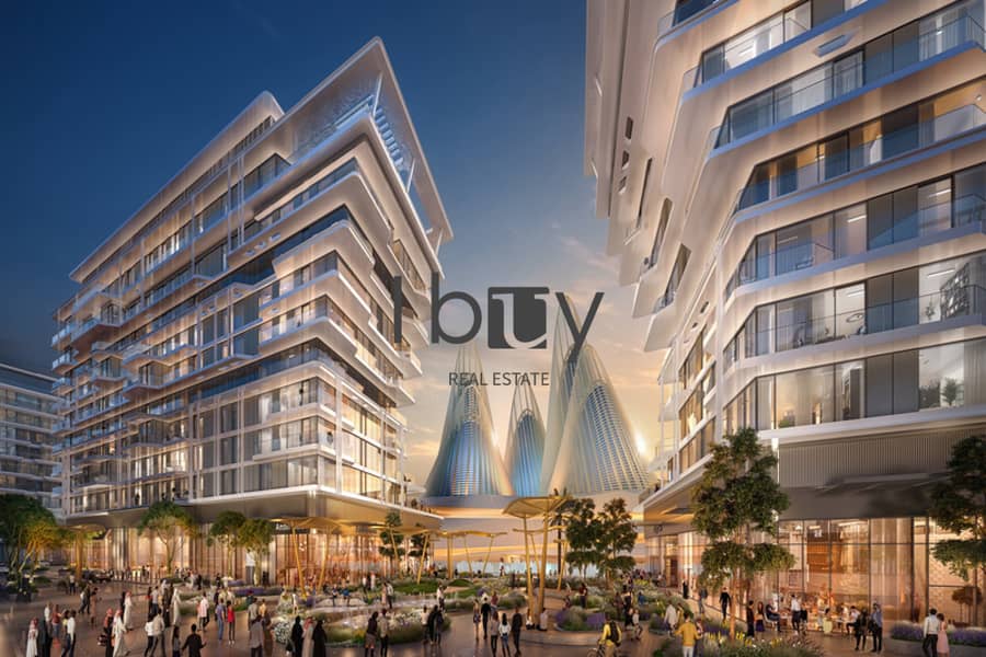 位于萨迪亚特岛,萨迪亚特文化区,The Source 1 卧室的公寓 2900000 AED - 11573265 位于萨迪亚特岛,萨迪亚特文化区,The Source 1 卧室的公寓 2900000 AED - 11573265