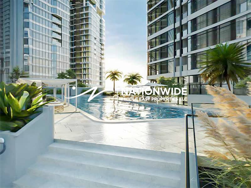 位于阿尔雷姆岛,城市之光社区,Radiant Square,Radiant Viewz 2 1 卧室的公寓 1250000 AED - 11573358 位于阿尔雷姆岛,城市之光社区,Radiant Square,Radiant Viewz 2 1 卧室的公寓 1250000 AED - 11573358