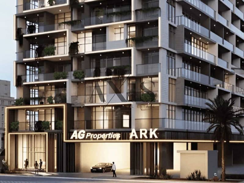位于迪拜公寓大楼,AG Ark Tower 1 卧室的公寓 841267 AED - 11573440 位于迪拜公寓大楼,AG Ark Tower 1 卧室的公寓 841267 AED - 11573440