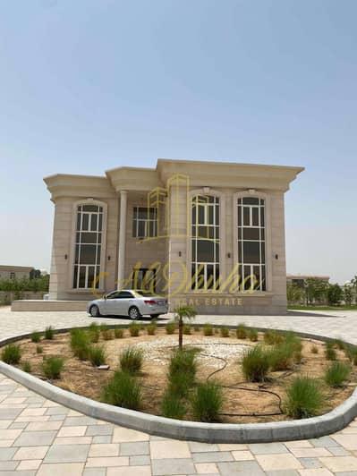 فیلا 5 غرف نوم للايجار في الجرينة، الشارقة - IMG_4031. jpg