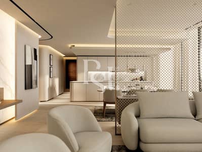 3 Cпальни Апартамент Продажа в Остров Садият, Абу-Даби - 5. jpg