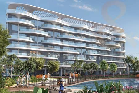 1 Bedroom Apartment for Sale in DAMAC Lagoons, Dubai - 1 BED | Damac Lagoons Views 5 | Prime Location