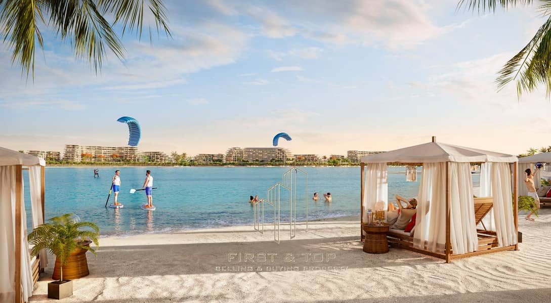 7 lagoon beach. PNG