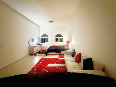 Studio for Rent in Discovery Gardens, Dubai - Spacious layout | Close to Metro | 12 Cheques