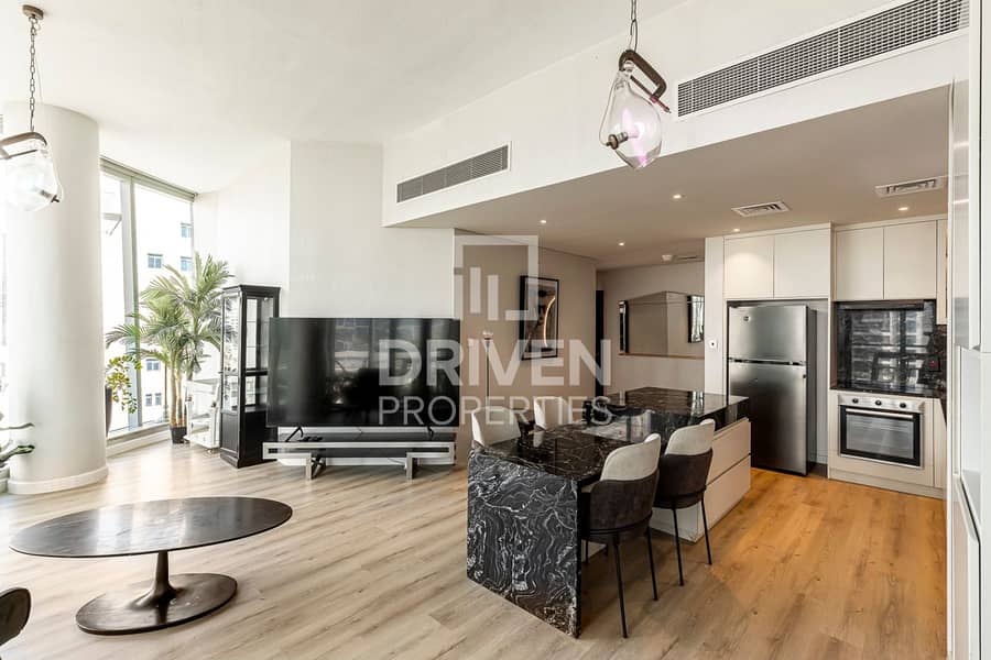 Квартира в Дубай Марина,Панорамик, 2 cпальни, 260000 AED - 11573607 Квартира в Дубай Марина,Панорамик, 2 cпальни, 260000 AED - 11573607