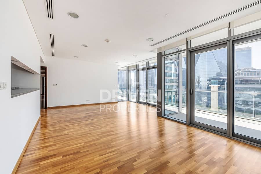 Квартира в ДИФЦ,Бурж Даман, 3 cпальни, 340000 AED - 11573610 Квартира в ДИФЦ,Бурж Даман, 3 cпальни, 340000 AED - 11573610