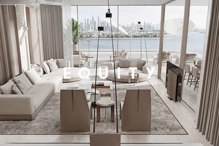 3 Bedroom Flat for Sale in Palm Jumeirah, Dubai - Duplex | Stunning Views | Dorchester Collection