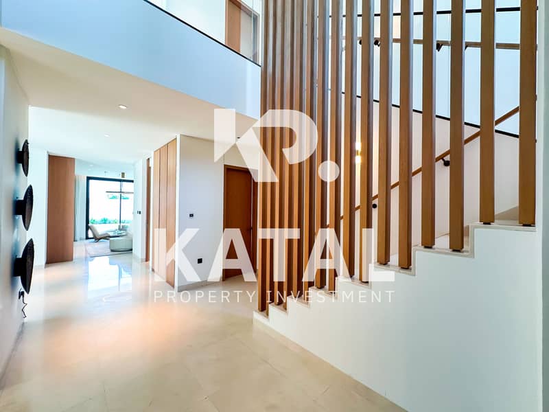 16 Saadiyat Lagoon, Saadiyat Island, Abu Dhabi, Villa for Sale, 5 Bedroom, Single Row Villa, Lourve Abu Dhabi, 0009. jpg