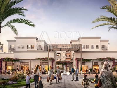 2 Bedroom Flat for Sale in Yas Island, Abu Dhabi - High floor 2BR | Golf Course | Inquire Now