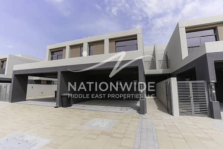 3 Bedroom Villa for Rent in Dubai South, Dubai - Modern 3 BHK| Premium Layout | Maid’s Room